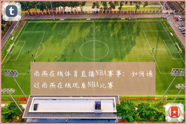 雨燕在线体育直播NBA赛事:如何通过雨燕在线观看NBA比赛