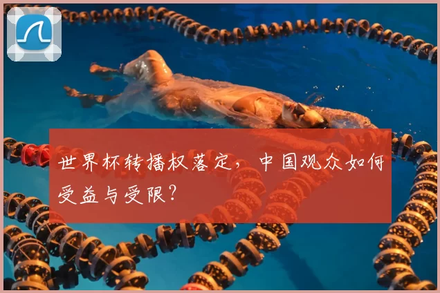 世界杯转播权落定,中国观众如何受益与受限?