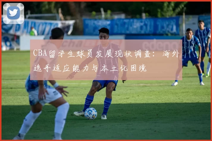 CBA留学生球员发展现状调查：海外选手适应能力与本土化困境